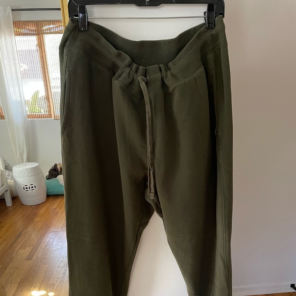 Good Fellow & Co. Khaki Sweatpants XL - Picture 2 of 5